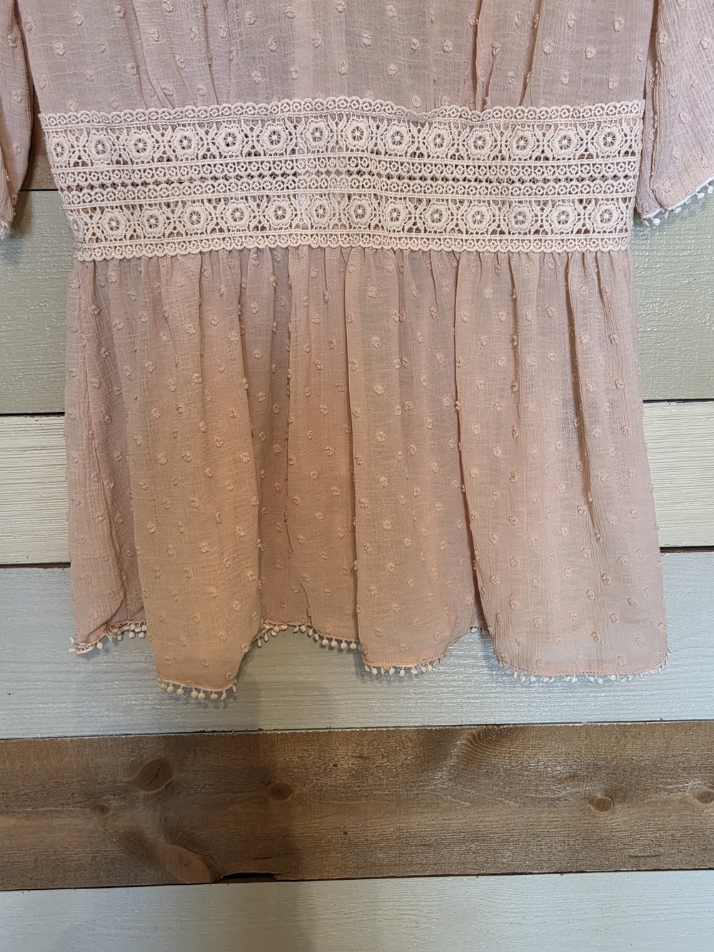 POL Boho Top - Picture 4 of 7